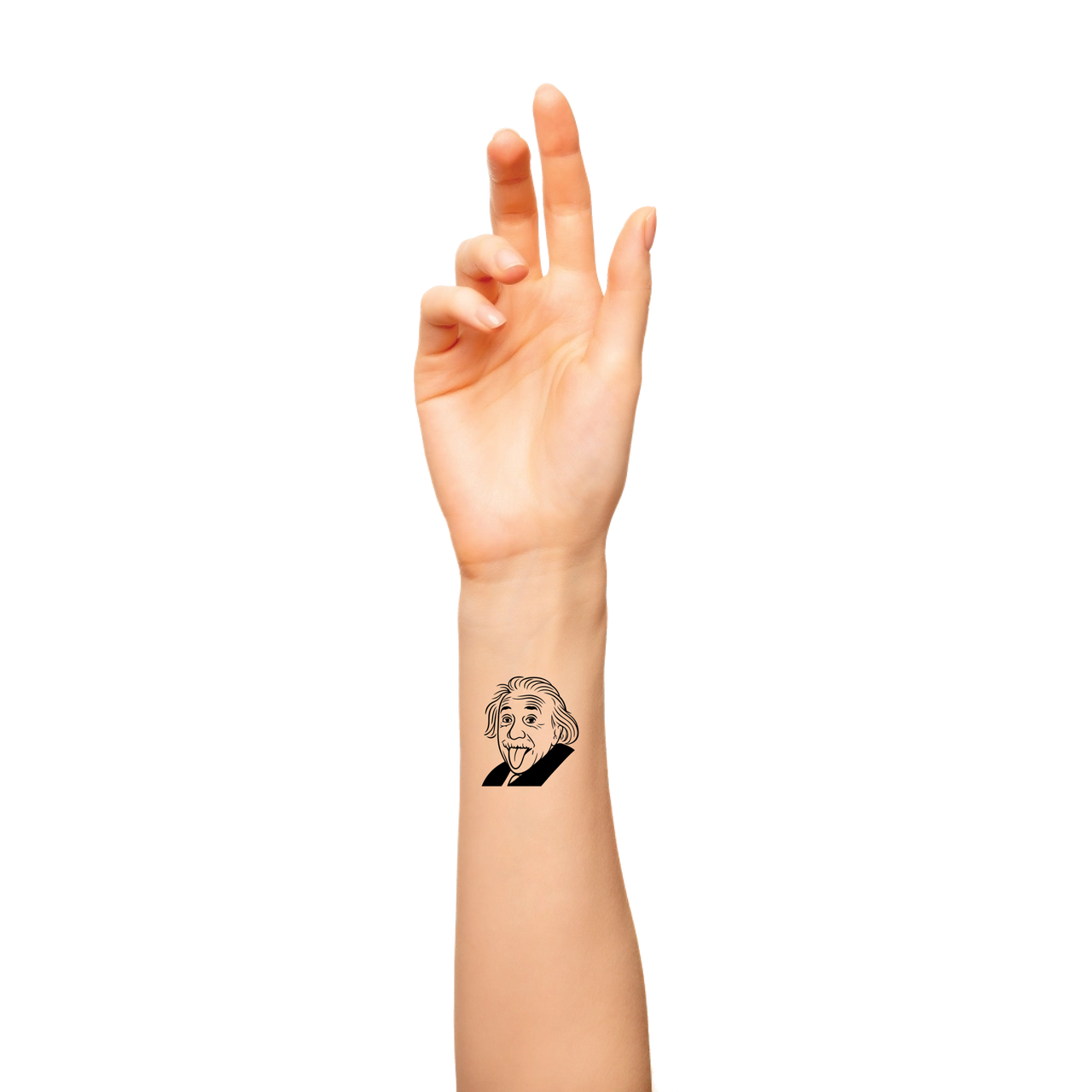 TURN YOUR PHOTO INTO STYLISH TEMPORARY TATTOOS