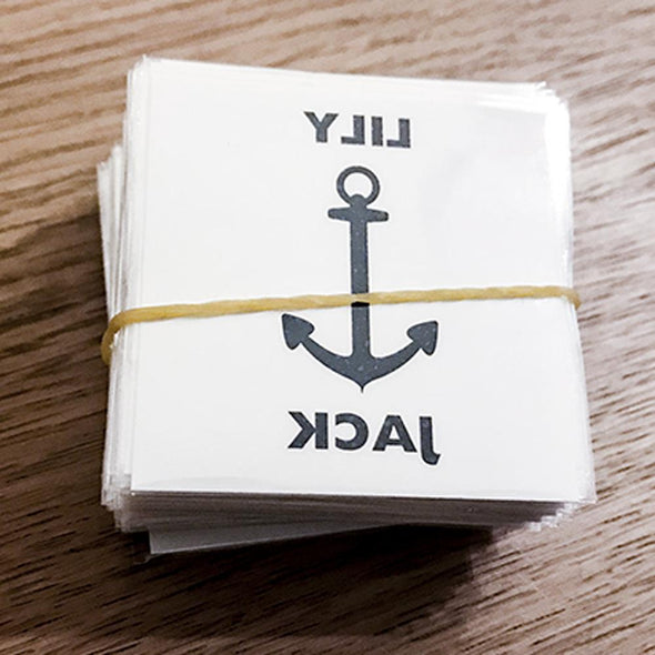 TEMPORARY TATTOO 5x5cm