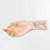 TEMPORARY TATTOO 5x5cm